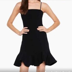 Bardot Black Mini Dress